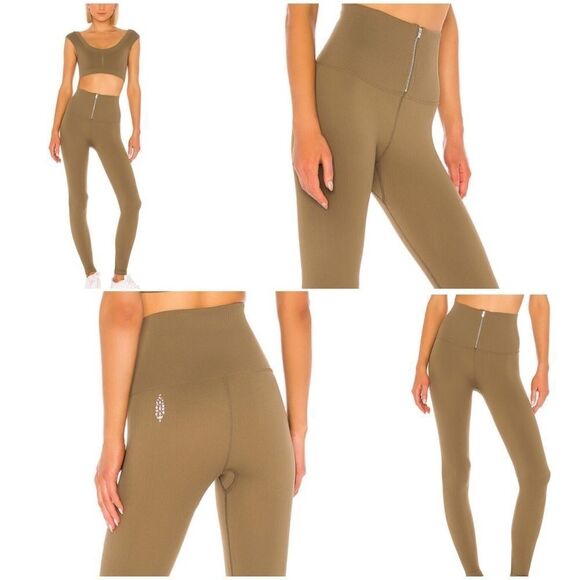 𝅺free People Movement Part of Me Leggings - Picture 2 of 16